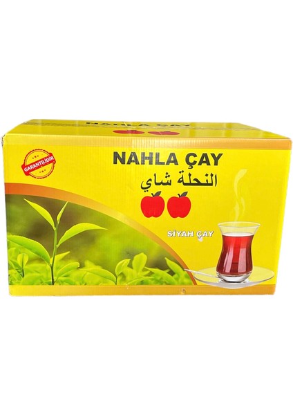 Ithal Demlik 30 gr Poşet Çay