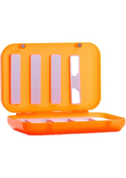 Balıkçı Kutusu Pb 07 - Gri