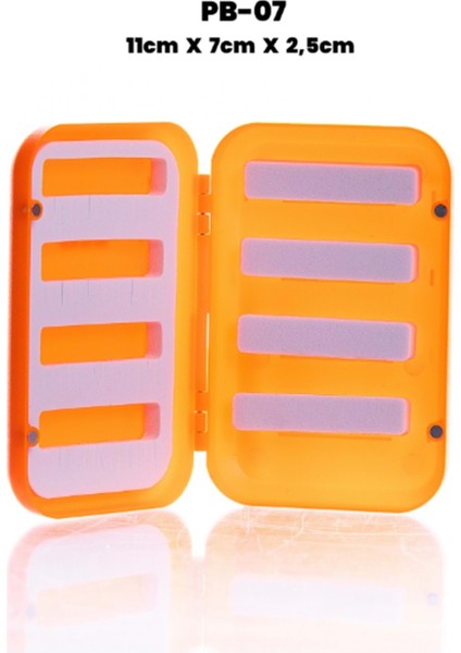 Balıkçı Kutusu Pb 07 - Gri fiyatları