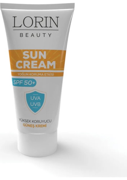 Lorin Sun Cream Güneş Kremi 75 ml