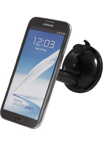 Araç Içi Telefon-Tablet-Navigasyon Tutucu-(8 Vantuzlu Döner Başlıklı)