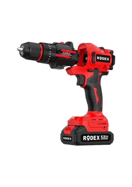 RDX2705 Akülü Çok Amaçlı 5 Fonksiyonlu Makina