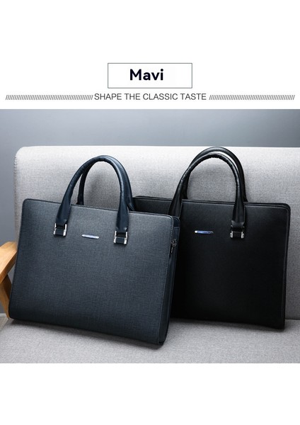 Moda Erkek Bilgisayar Çantası Çanta Omuz Erkek Iş Evrak Çantası (Yurt Dışından) modelleri