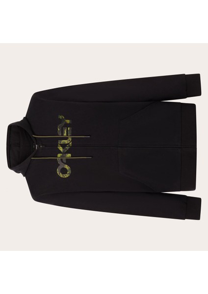 Teddy Full Zip Erkek Kapüşonlu Sweatshirt