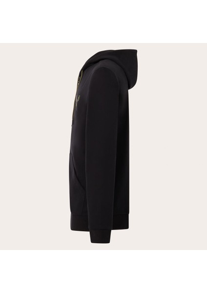Teddy Full Zip Erkek Kapüşonlu Sweatshirt