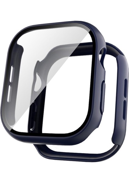 Apple Watch 10 / 11 42 mm Uyumlu Ekran Koruyucu Kasa Koruma Full Body Gard Tüm Gövde Koruyucu Tam Koruma