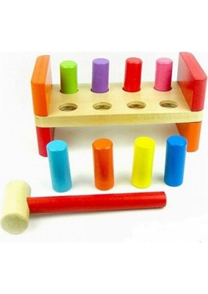 Ahşap Çivi Çakma Oyunu fiyatları