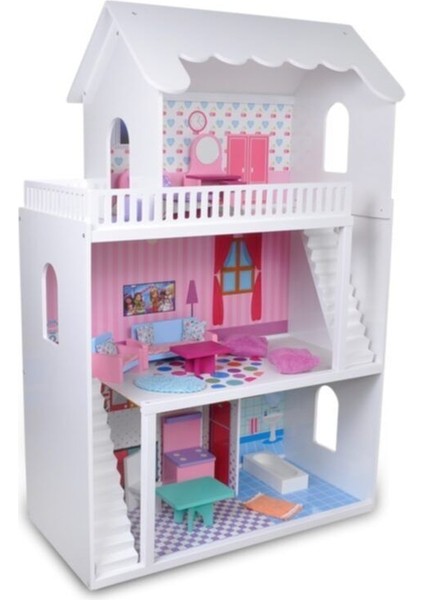 Ahşap Oyun Evi
