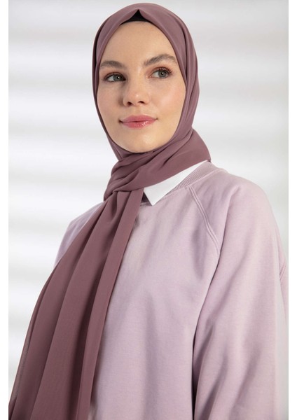 Şifon Leylak Vizon Şal fırsatları