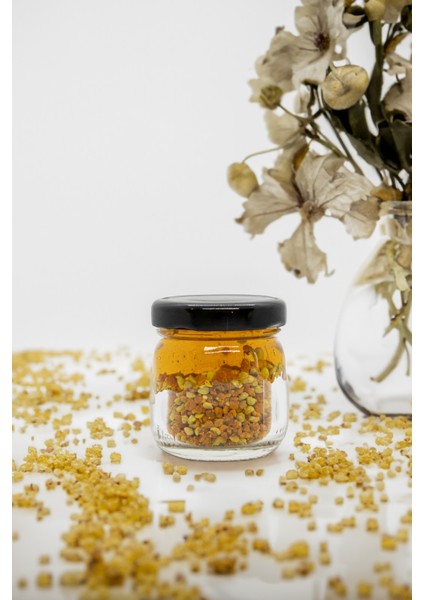 Troya Doğal Enerji Deposo Bal&polen&arısütü Karışımı Mix 180 gr modelleri