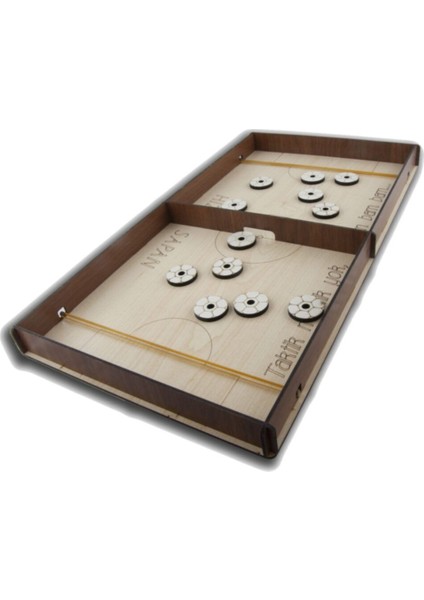 Pul Geçirme Oyunu (Pucket Game)
