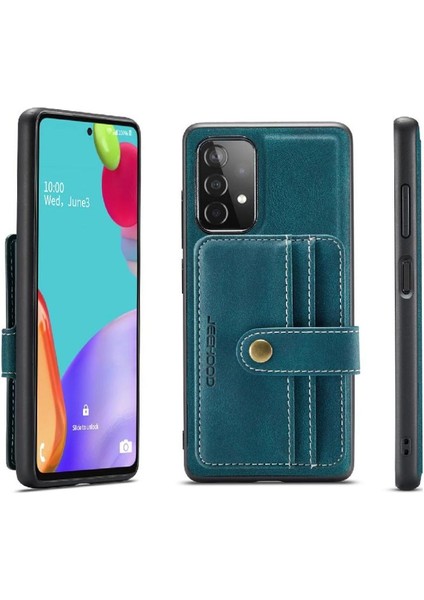 Samsung Galaxy A32 4g Kablosuz Şarj Cüzdan Rfıd Engelleme Için Kılıf (Yurt Dışından) fırsatları