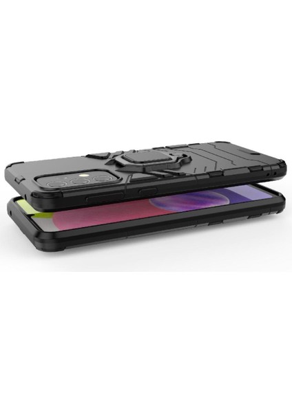 Halka Araba Dağı Kickstand Kılıf Samsung Galaxy A33 5g Metal Halka Tutucu (Yurt Dışından) fiyatları