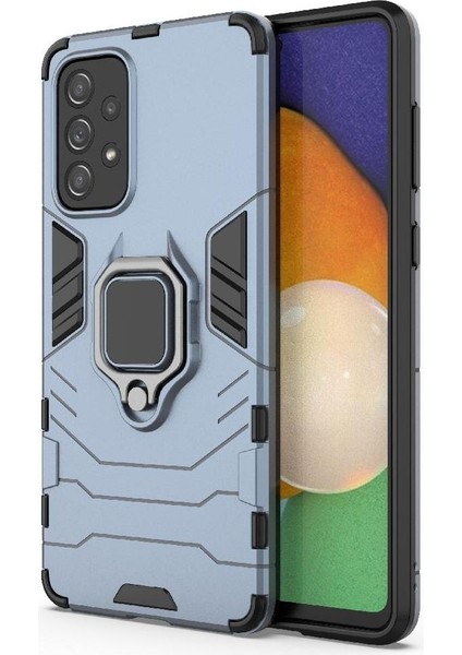 Halka Araba Dağı Kickstand Kılıf Samsung Galaxy A73 5g Metal Halka Tutucu (Yurt Dışından) fiyatları