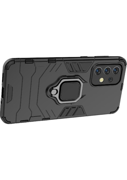Halka Araba Dağı Kickstand Kılıf Samsung Galaxy A33 5g Metal Halka Tutucu (Yurt Dışından) indirimleri