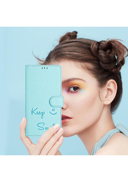 Samsung Galaxy M34 5g Rfıd Engelleme Kart Tutucu Cüzdan Pu Deri (Yurt Dışından)