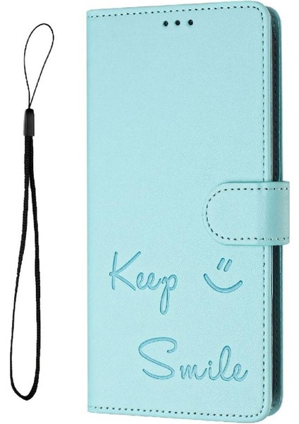 Samsung Galaxy S10 Artı Pu Deri Kapak Çevirin Rfıd Engelleme Kartı (Yurt Dışından)