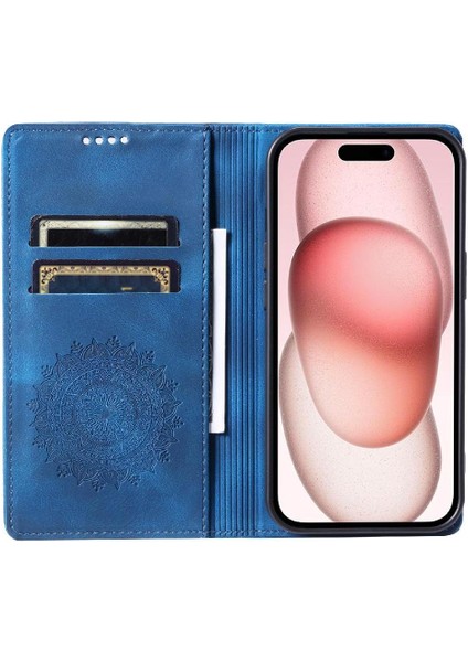 IPhone 16 Için Kılıf Pro Darbeye Kapak Kapak Tam Koruma Pu Deri (Yurt Dışından) indirimleri