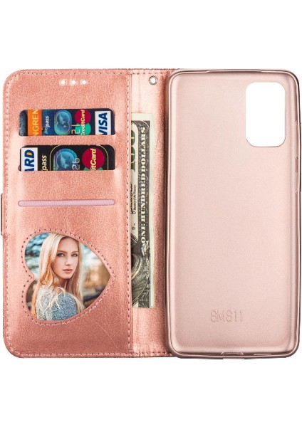 Samsung Galaxy Zipper 5g Pu Deri Kart Tutucu Kılıf Için Fermuarlı Cebi Durumda (Yurt Dışından) fiyatları