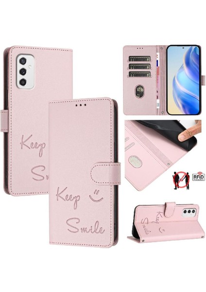 Samsung Galaxy M52 5g Pu Deri Rfıd Engelleme Kart Tutucu Cüzdan (Yurt Dışından) indirimleri