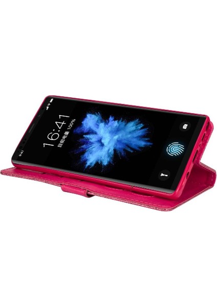 Samsung Galaxy Note9 Glitter Cüzdan Kılıf Manyetik Için Fermuarlı Cebi Durumda (Yurt Dışından) indirimleri