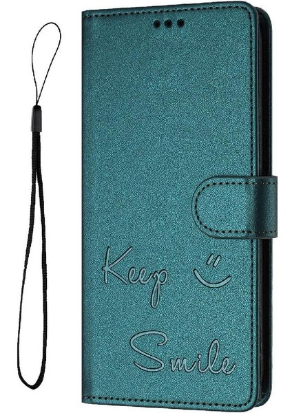 Samsung Galaxy Için Kılıf A52S 5g Pu Deri Kart Tutucu Cüzdan Rfıd Flıp (Yurt Dışından)