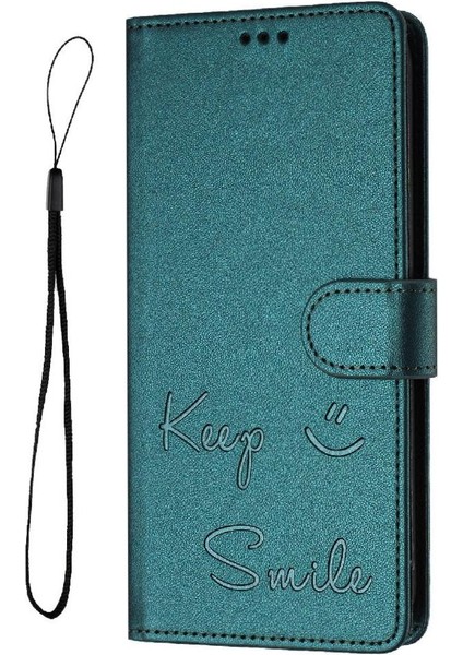 Samsung Galaxy A14 5g/4g Kart Tutucu Cüzdan Pu Deri Kapak Çevirin (Yurt Dışından)