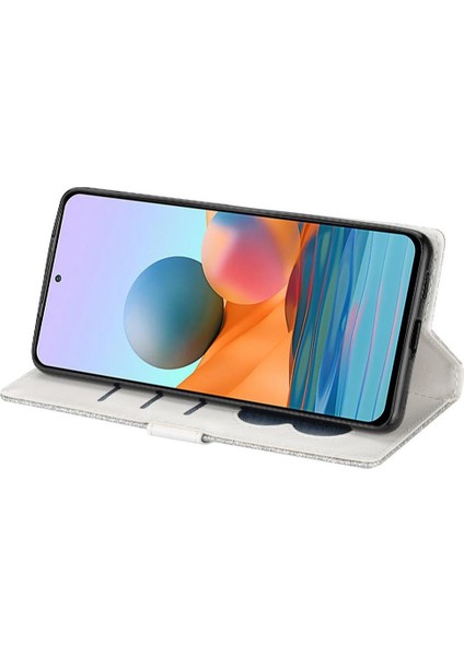 Samsung Galaxy M13 5g Bilek Kayışı Manyetik Kapatma Için Fermuarlı Cebi Durumda (Yurt Dışından)