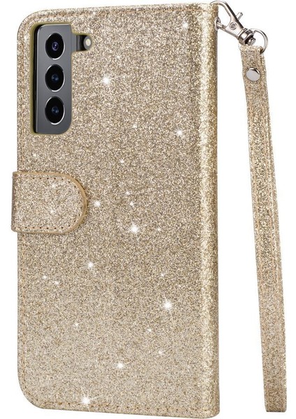 Samsung Galaxy S22 5g Için Fermuar Cep Durumda Kart Tutucu Bilek Kayışı Pu (Yurt Dışından) indirimleri