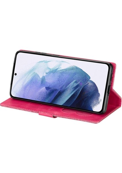 Samsung Galaxy S22 5g Için Fermuar Cep Durumda Kart Tutucu Bilek Kayışı Pu (Yurt Dışından) fiyatları