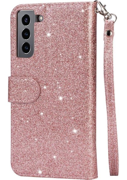 Samsung Galaxy S22 5g Için Fermuar Cep Durumda Kart Tutucu Bilek Kayışı Pu (Yurt Dışından) modelleri