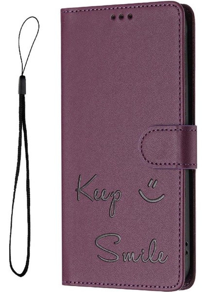 Samsung Galaxy A05 4g Flıp Kapak Rfıd Engelleme Kart Tutucu Cüzdan (Yurt Dışından)