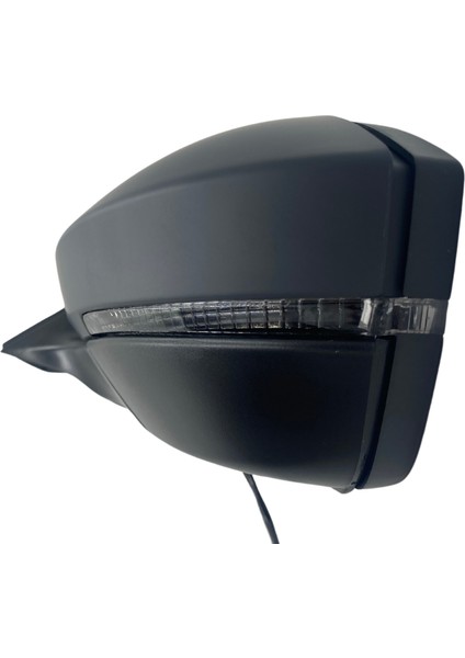 Dış Dikiz Aynası Skoda Superb 2015-> Elektrikli, Isıtmalı, Sinyalli, Alt Aydınlatmalı, Otomatik Katlanır, Astarlı Kapak, 9 Pin modelleri