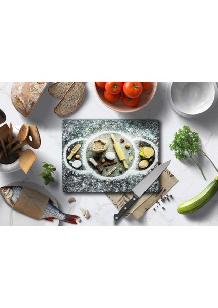 29x34 cm Cam Kesme Tahtası Model 1202 fiyatları