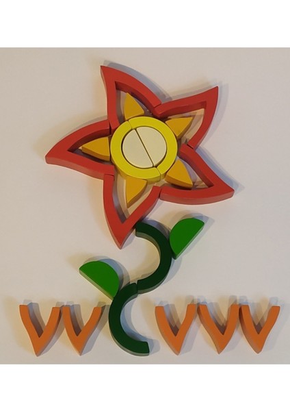 Waldorf Güneş Çiçeği