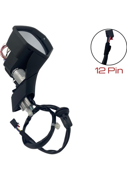 Dış Dikiz Aynası Seat Leon 2021-> Elektrikli, Isıtmalı, Sinyalli, Hafızalı, Otomatik Katlanır, Astarlı Kapak, 12 Pin indirimleri