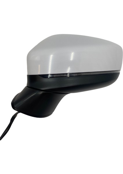 Dış Dikiz Aynası Mazda Cx-5 2017-2019 Elektrikli, Isıtmalı, Sinyalli, Otomatik Katlanır, Astarlı Kapak, 8 Pin