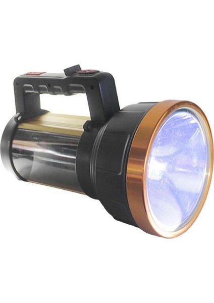 Powerdex PD-4900 10W Şarjlı ve Güneş Enerjili Projektör fırsatları