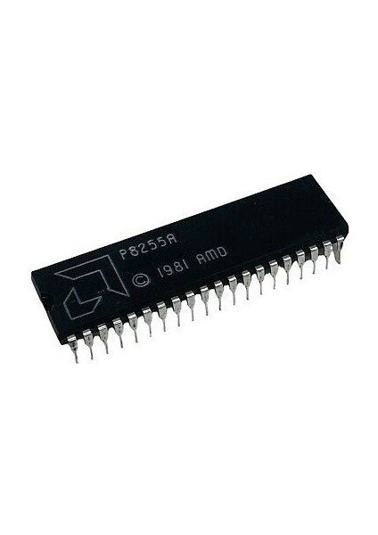 Amd P8255A DIP40 Programlanabilir Çevre Arayüzü