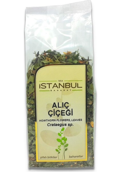 Istanbul Baharat Alıç Çiçeği 50 gr
