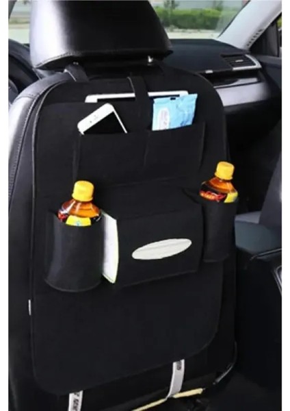 Oto Koltuk Arkası Organizer