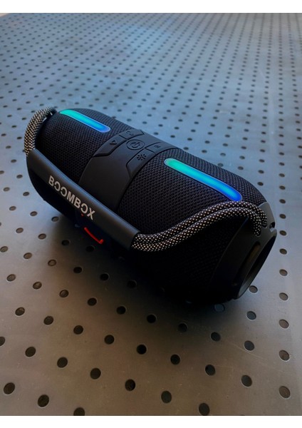 BOOMS480 Taşınabilir Hoparlör Rgb