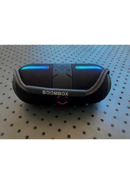 BOOMS480 Taşınabilir Hoparlör Rgb