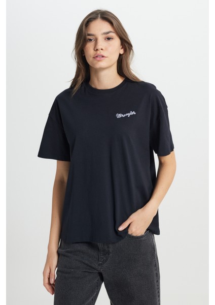 Slim Fit Dar Kesim %100 Pamuk Bisiklet Kırık Beyaz Tişört