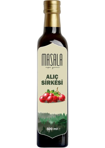 Elma Sirkesi - Alıç Sirkesi 500 ml - Apple - Hawthorn Vinegar fiyatları