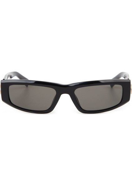 Hm 1643 C1 Dikdörtgen Siyah Kadın Güneş Gözlüğü modelleri