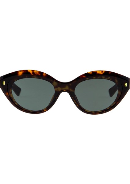 Burcu Esmersoy x Hermossa Hm 1600 C2 Cat Eye Havana Kadın Güneş Gözlüğü fiyatları