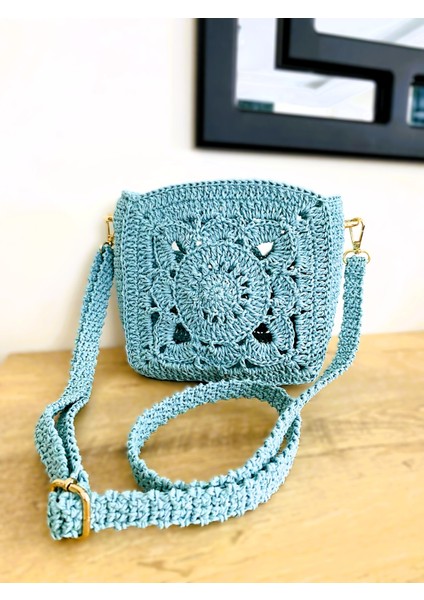 Handmade Çapraz Çanta