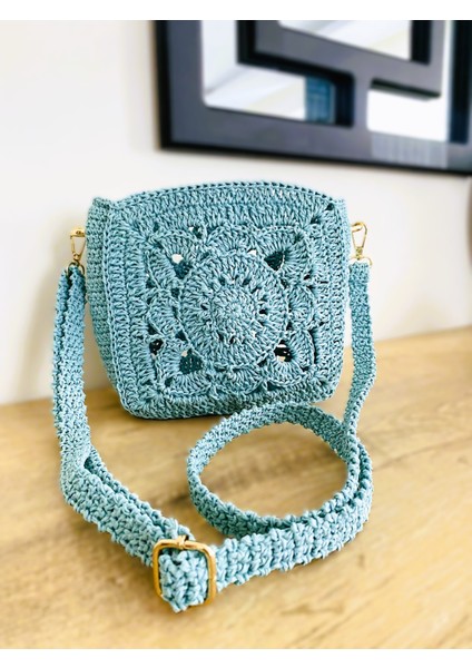 Handmade Çapraz Çanta