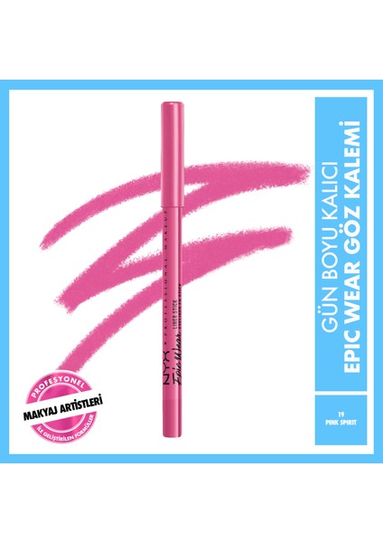 Epic Wear Liner Sticks Göz Kalemi - Pink Spirit - Pembe